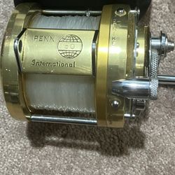 Penn International 2 Speed Really Good Conditions