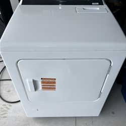 Whirlpool gas dryer
