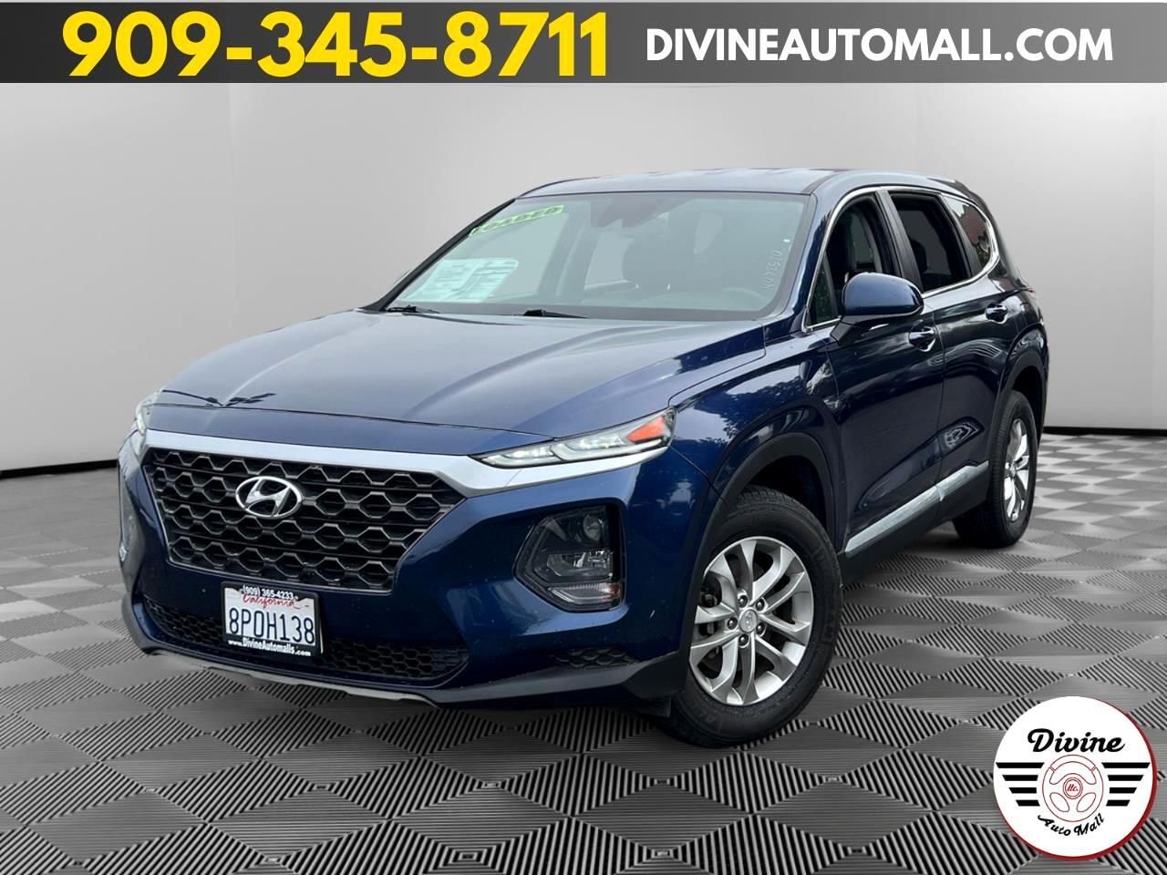 2019 Hyundai Santa Fe for Sale in Fontana, CA - OfferUp