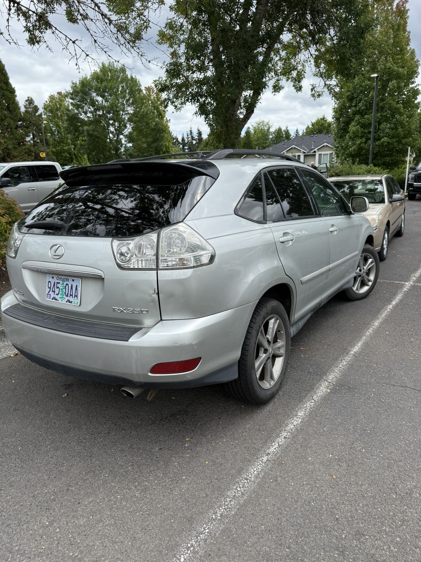 2005 Lexus Rx 330