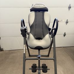 Inversion Table