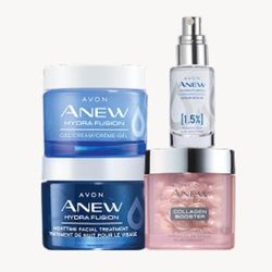 Anew 4 Piece Set. $50.00
