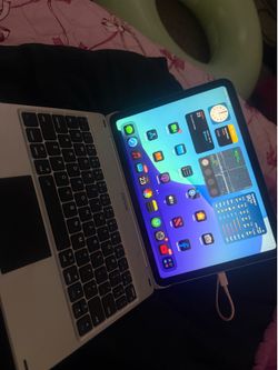 I pad
