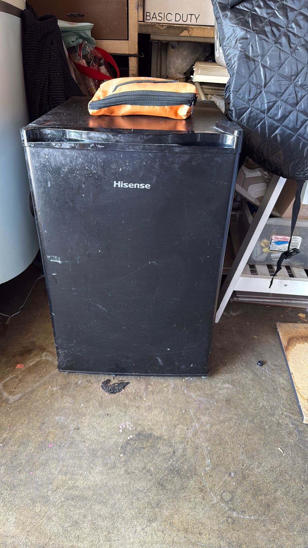 Mini Fridge