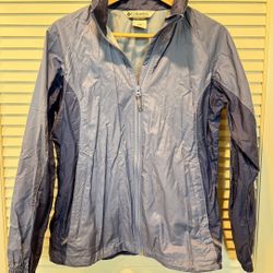 Columbia Women’s Light Windbreaker Jacket - Size Small