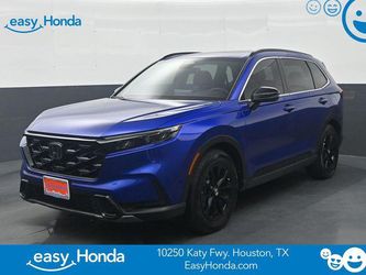2025 Honda CR-V Hybrid