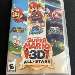 Super Mario 3D All Stars