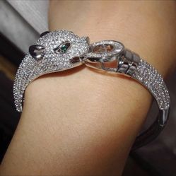 Brand New , .925 Full Custom Bracelet 