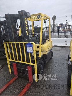 Hyster Forklift 5k Forklift (others available).