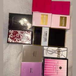 Cologne’s And Perfumes