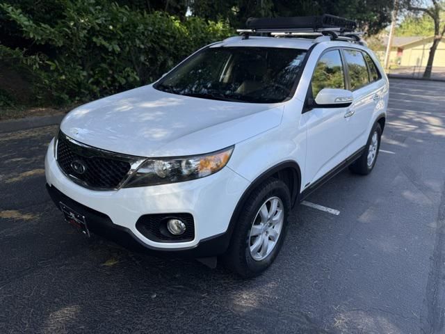 2012 Kia Sorento