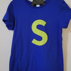 Alvin And The Chipmunk Simon Girl Size 6-7