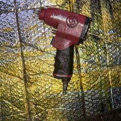Chicago Pneumatic CP724H 3/8-inch drive heavy-duty air impact wrench. 
