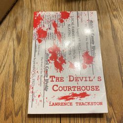 The Devils Courthouse 