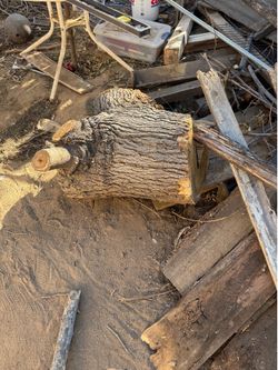 Free wood