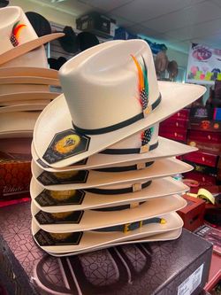 Sombrero de Palma de 2000X estilo Sinaloa