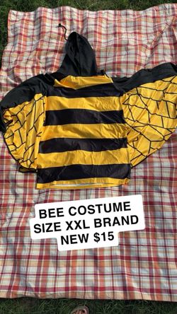 BEE WOMENS COSTUME