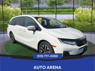 2025 Honda Odyssey