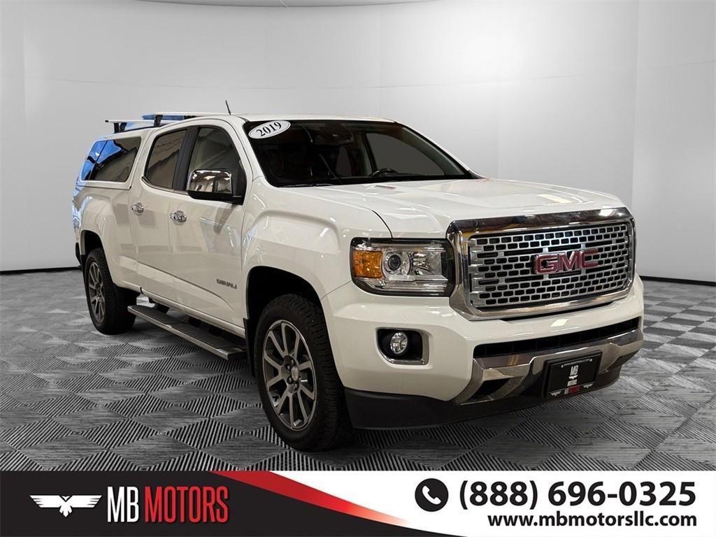 2019 GMC Canyon