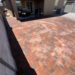 Pavers Turf 