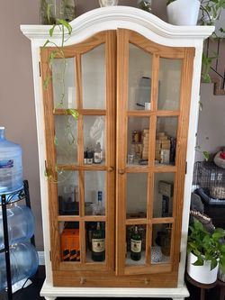 Tall Cabinet