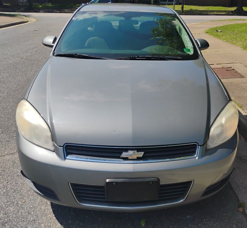 2008 Chevrolet Impala