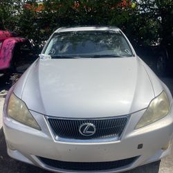 Lexus Is250 Parts