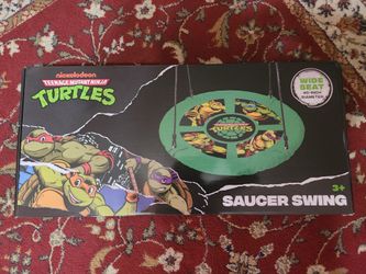 Ninja Turtles Swing
