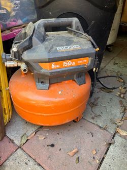 Air compressor