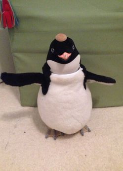 Happy Feet Two Penguin