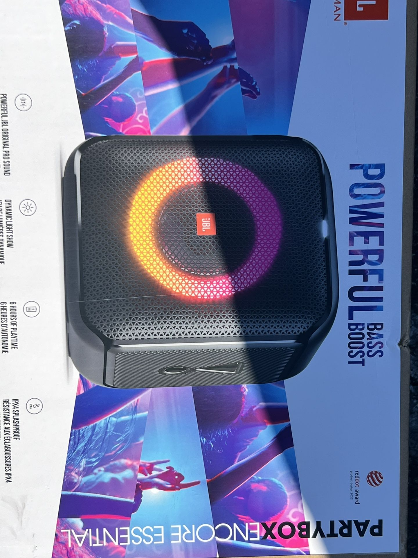 Brand New JBL