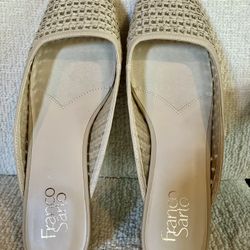 Franco Sarto Flats