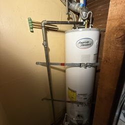 Water Heater / Serviceee