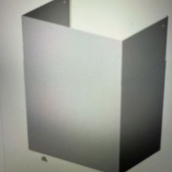 Thermador Telescoping Duct Cover For professional Chimney Wall Hood