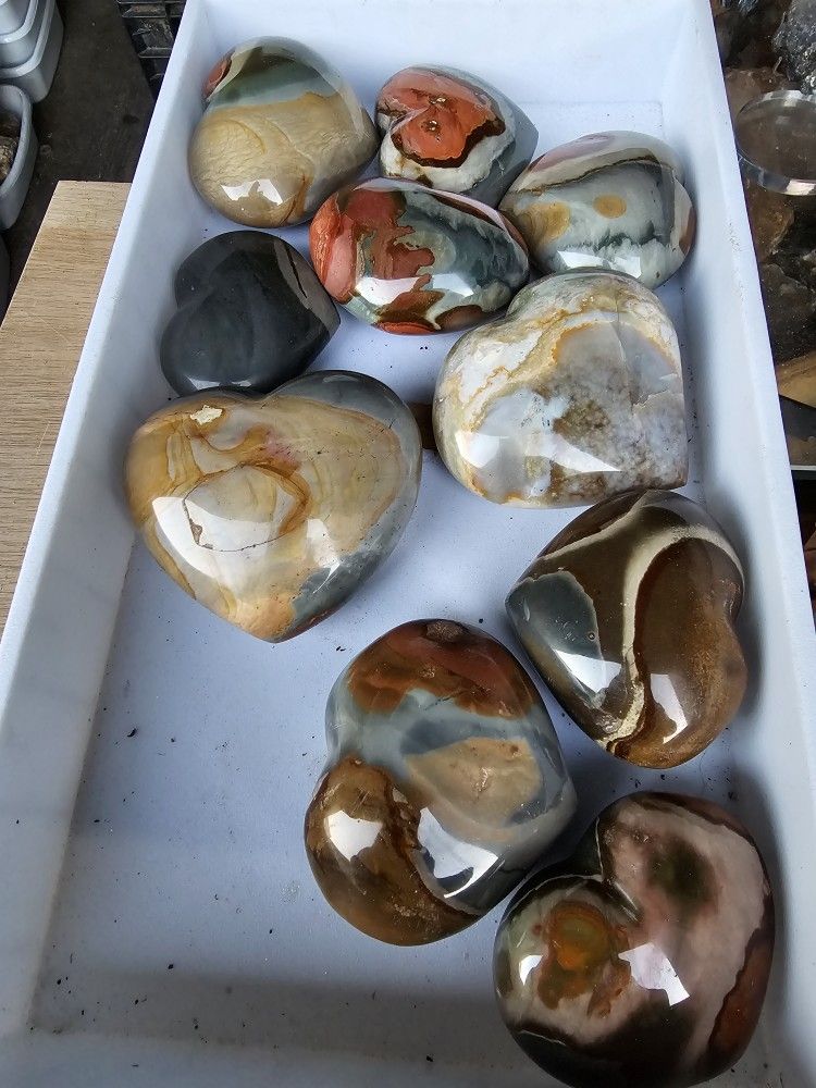 Healing Crystal's And Minerals