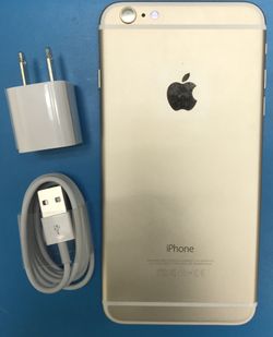 iPhone 6 Plus 64GB Factory Unlocked