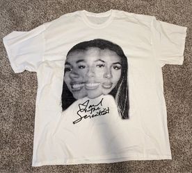 Mariah the Scientist T-Shirt w/ signature