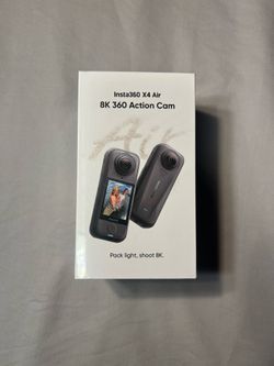 Insta360 X4 Air