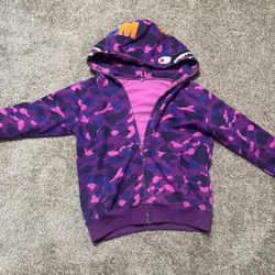 Bape hoddie