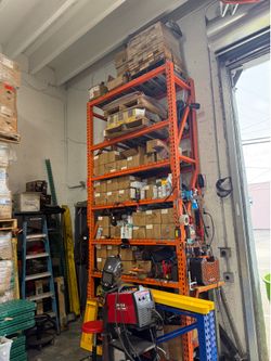 Heavy Duty Shelving Units