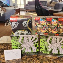 Perfect Order Pokemon TCG Sealed Lot Under Market