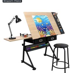 New drafting table