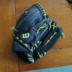 Wilson A440 Softball Fastpitch Glove 