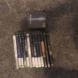 Xbox 360 Games 