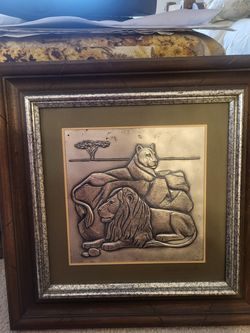 FRANKLIN MINT WALL PLAQUES SET OF 7