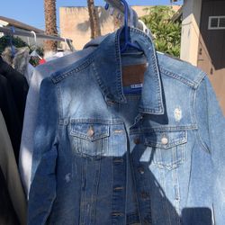 BBJ Jean Jacket 