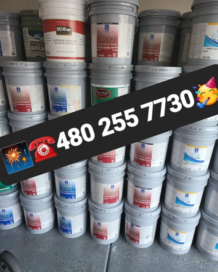 Paint For Sale