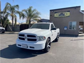 2021 RAM 1500 Classic