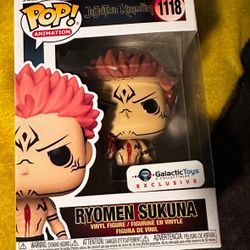 Ryomen Sukuna