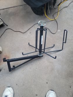 Romex spinner , floor stand $150